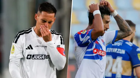 Colo Colo y la U no encuentran el rumbo en este 2026