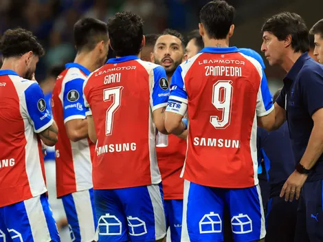 Problemas en San Carlos: la UC pierde a tres piezas para el clásico