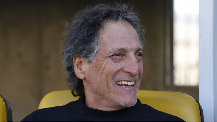 Mario Salas en la órbita de club del norte en Chile.