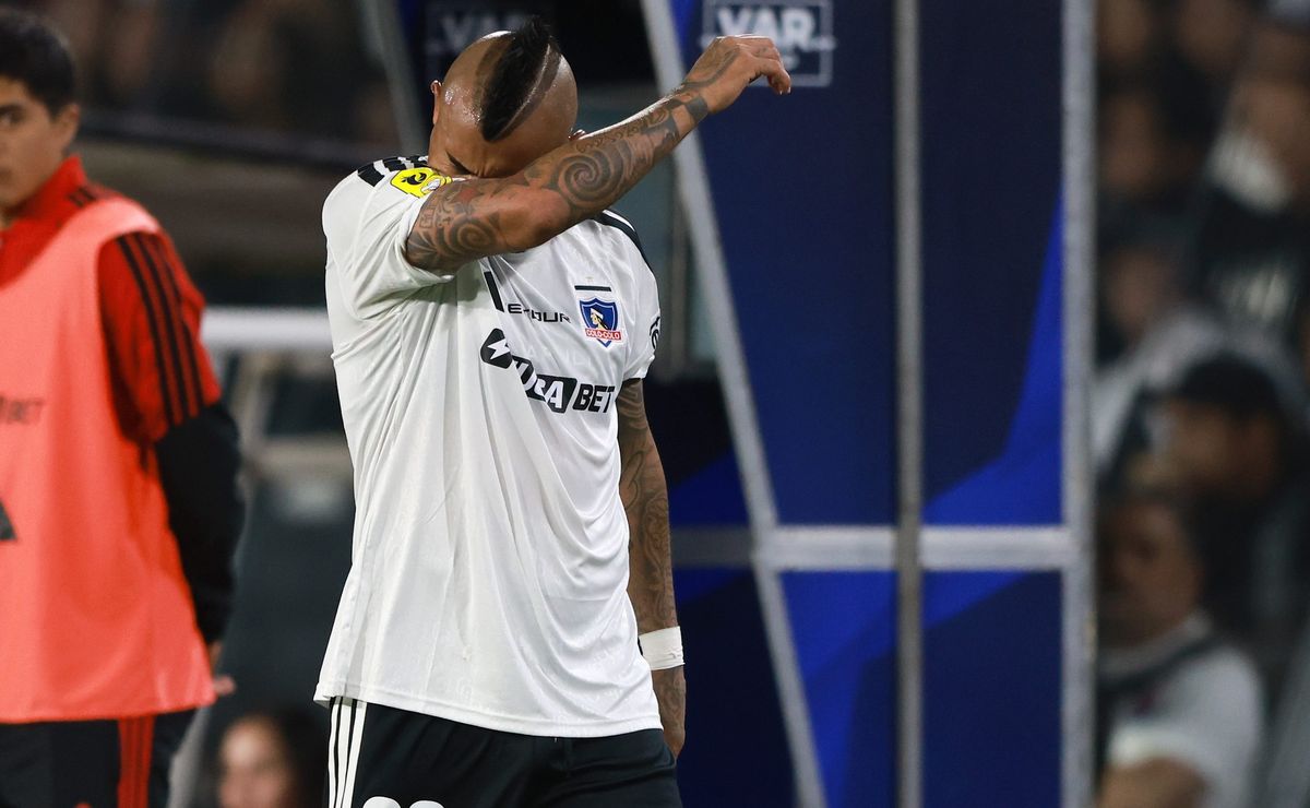 “¿Quiere un reglamento especial para él?”: hacen trizas a Arturo Vidal por su pataleta tras caída de Colo Colo
