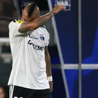 "Reglamento especial para él": Hacen bolsa a Arturo Vidal