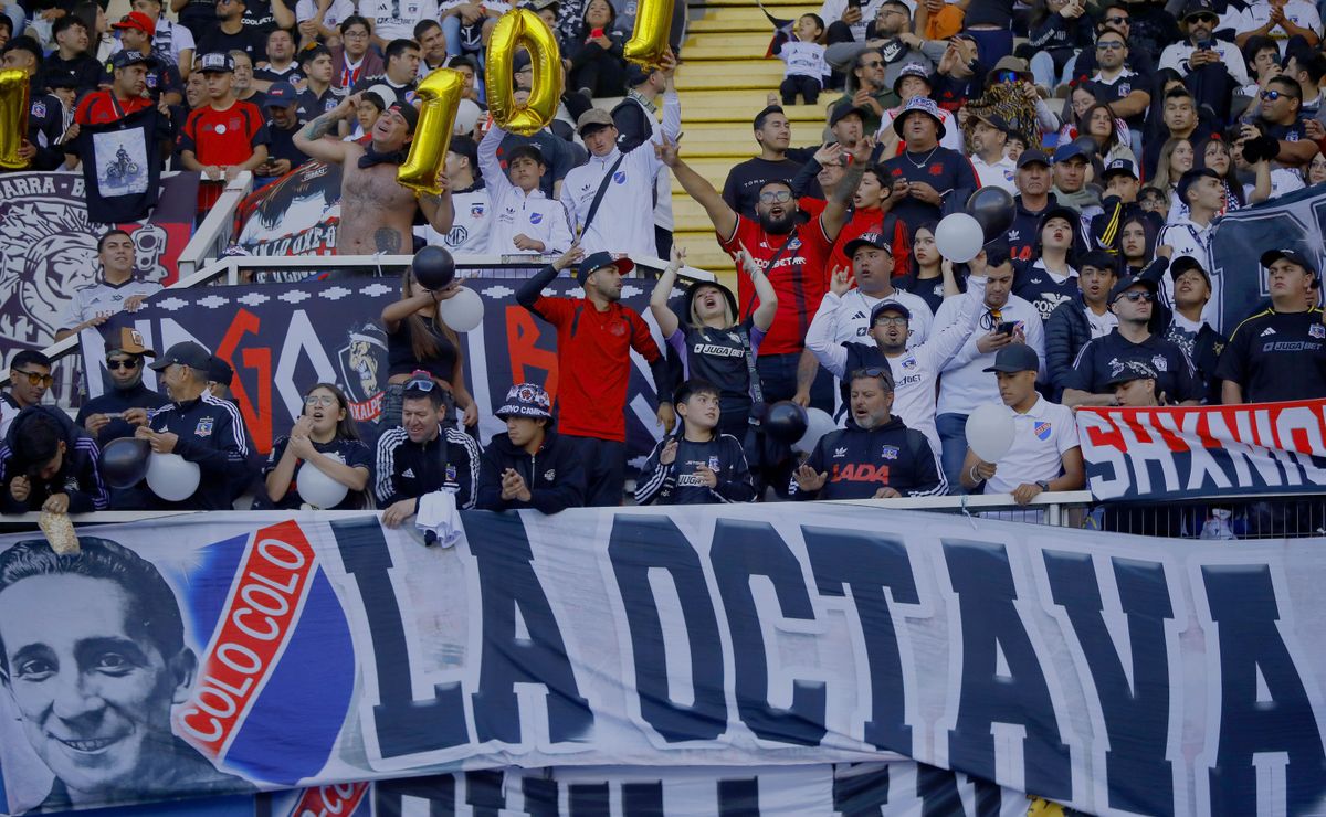 El requisito que tendrán que cumplir hinchas de Colo Colo para duelo con U. de Concepción
