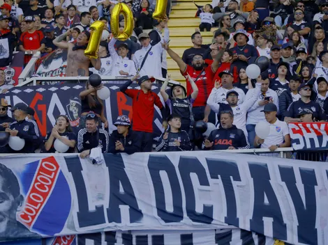 El requisito que exigirá U. de Concepción a hinchas de Colo Colo
