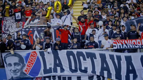 Colo Colo tendrá una compleja visita en la 11° fecha.