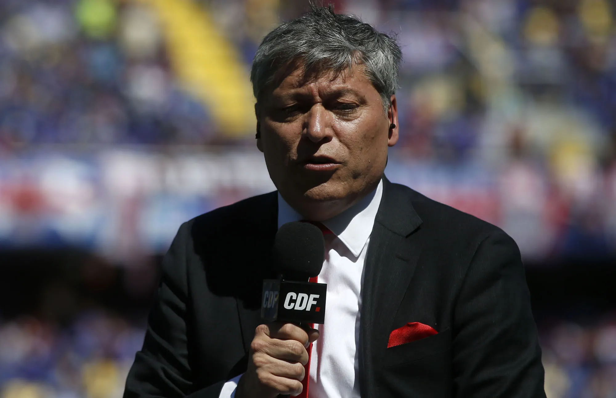 Pato Yáñez sale al cruce por nuevas declaraciones polémicas de Arturo Vidal en Colo Colo.