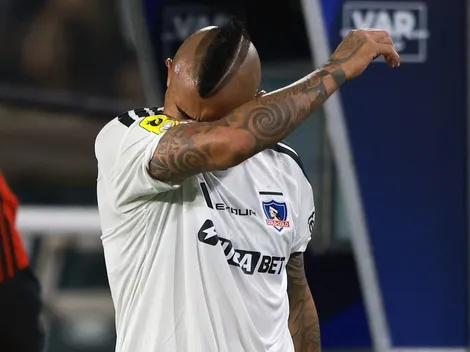 Pato Yáñez cruza a Vidal por pedir trato preferencial de los árbitros