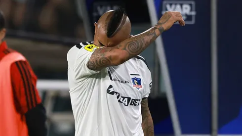 Pato Yáñez le para el carro a Vidal por polémica de las amarillas.