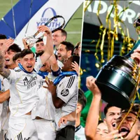 Santiago Wanderers enfrentará al Real Madrid en la Intercontinental