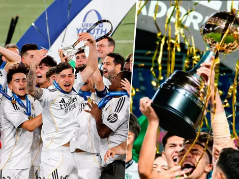 Santiago Wanderers enfrentará al Real Madrid en la Intercontinental