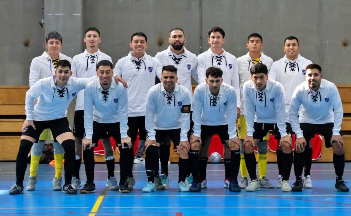 Rivales confirmados: El difícil grupo de Colo Colo en Copa Libertadores de Futsal 2026