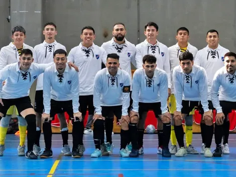 El difícil grupo de Colo Colo en Copa Libertadores de Futsal