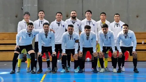 Colo Colo jugará la Copa Libertadores de Futsal 2026.