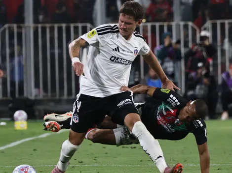 El inesperado "nuevo delantero" de Colo Colo