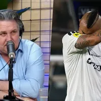 "La cabeza no está bien": la crítica de Luka Tudor a Arturo Vidal