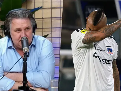 "La cabeza no está bien": la crítica de Luka Tudor a Arturo Vidal