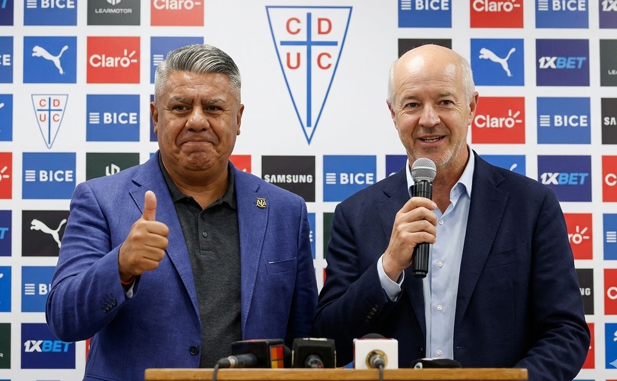 Juan Tagle habla por primera vez de su apodo “Chiqui Tagle”: “No me gusta”