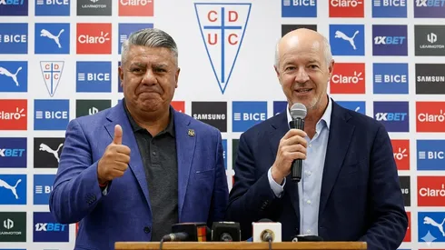 Juan Tagle se tomó con humor el apodo de "Chiqui" Tagle.