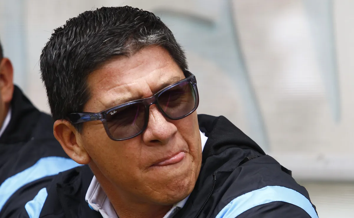 Jaime Vera sigue colista en la Primera B con Rangers