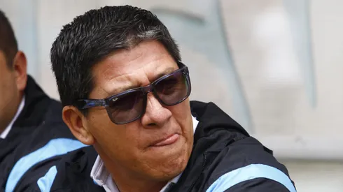 Jaime Vera por fin rescató un punto junto a Rangers. Aunque fue en casa, terminó contento. Se quedó con la parte llena del vaso.