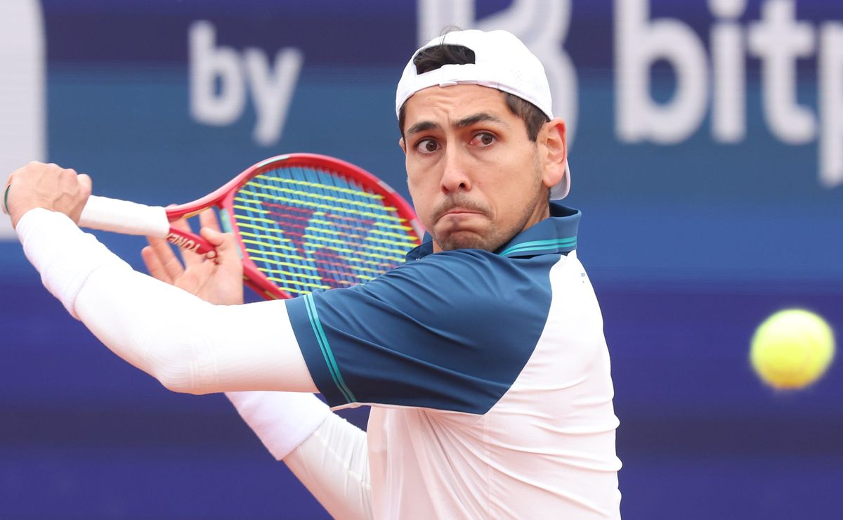 Alejandro Tabilo tiene rival en el Masters 1000 de Madrid: asoma viejo verdugo en el camino