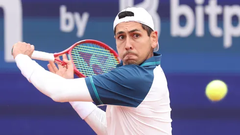 Tabilo ya conoce a su oponente en Madrid.