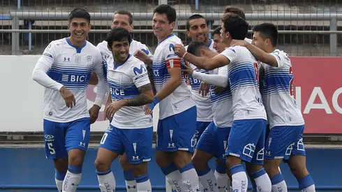 El ex Cruzado fue presentado en su nuevo club.