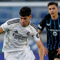 Atención Santiago Wanderers: Las figuras del Real Madrid Sub 20