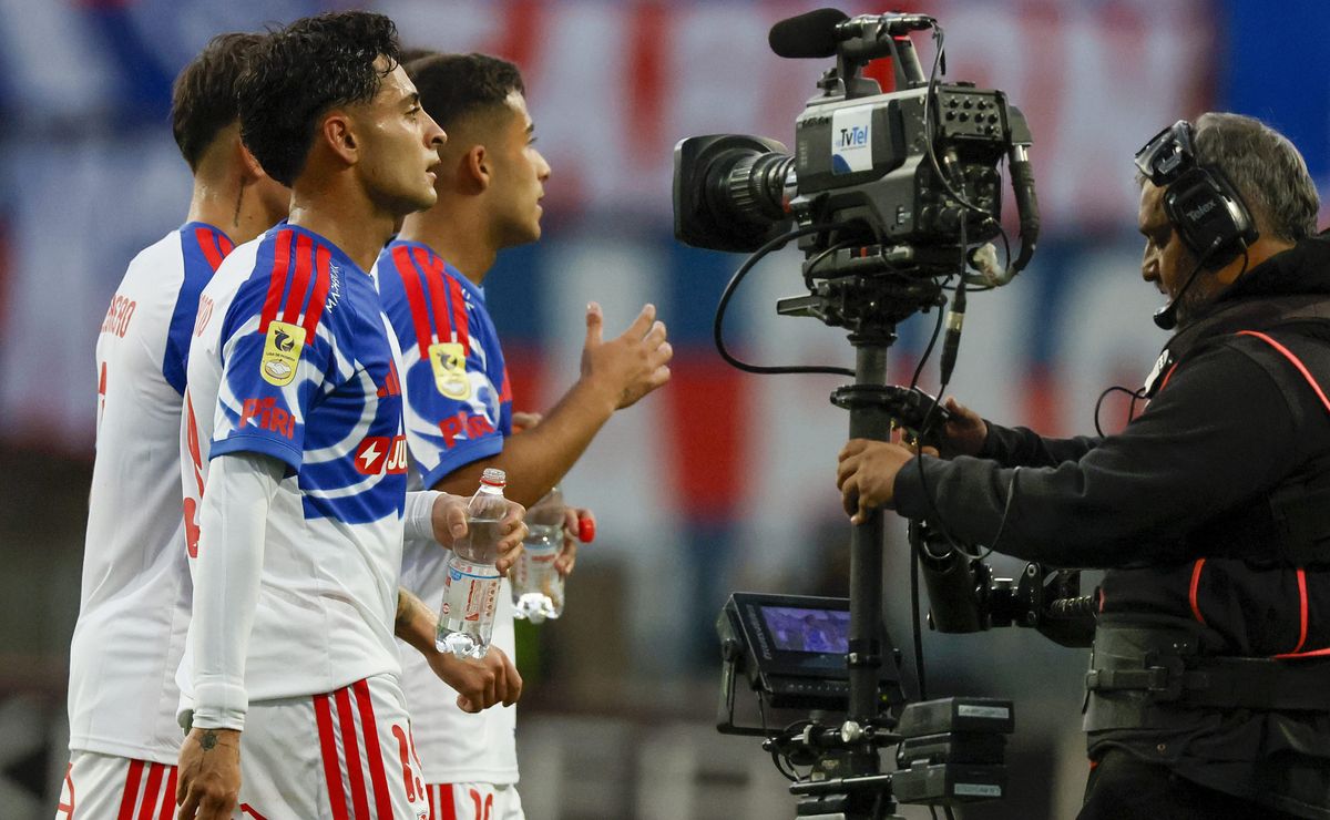 Los dos jugadores que recupera U de Chile para el Clásico Universitario