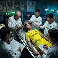 El "Frankestein" que "nació" en el laboratorio de Colo Colo