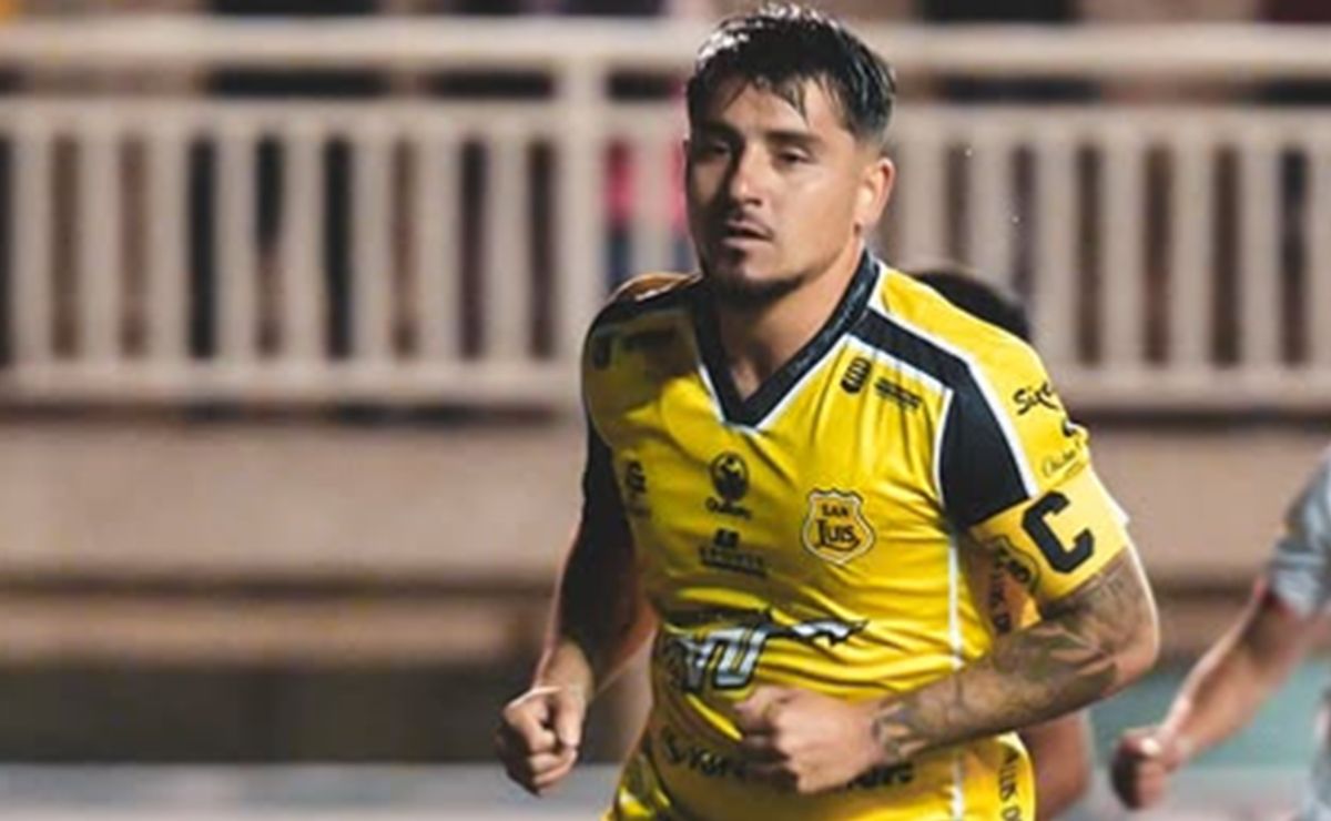 Sebastián Parada, el héroe de San Luis vs Iquique: “Chupete Suazo me hace creer que tengo la calidad para ir a un grande”