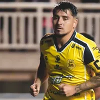 "Chupete Suazo me hace creer que tengo la calidad para estar..."