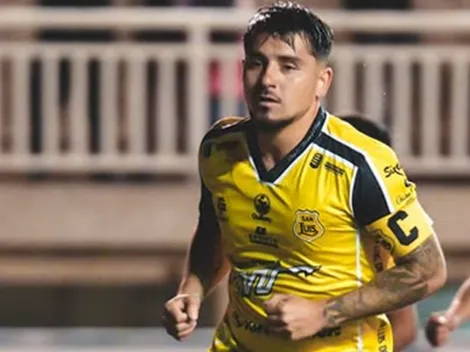 "Chupete Suazo me hace creer que tengo la calidad para estar..."