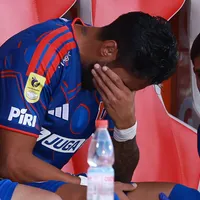 "Fue muy pobre": le pegan en el suelo a Juan Martín Lucero en la U