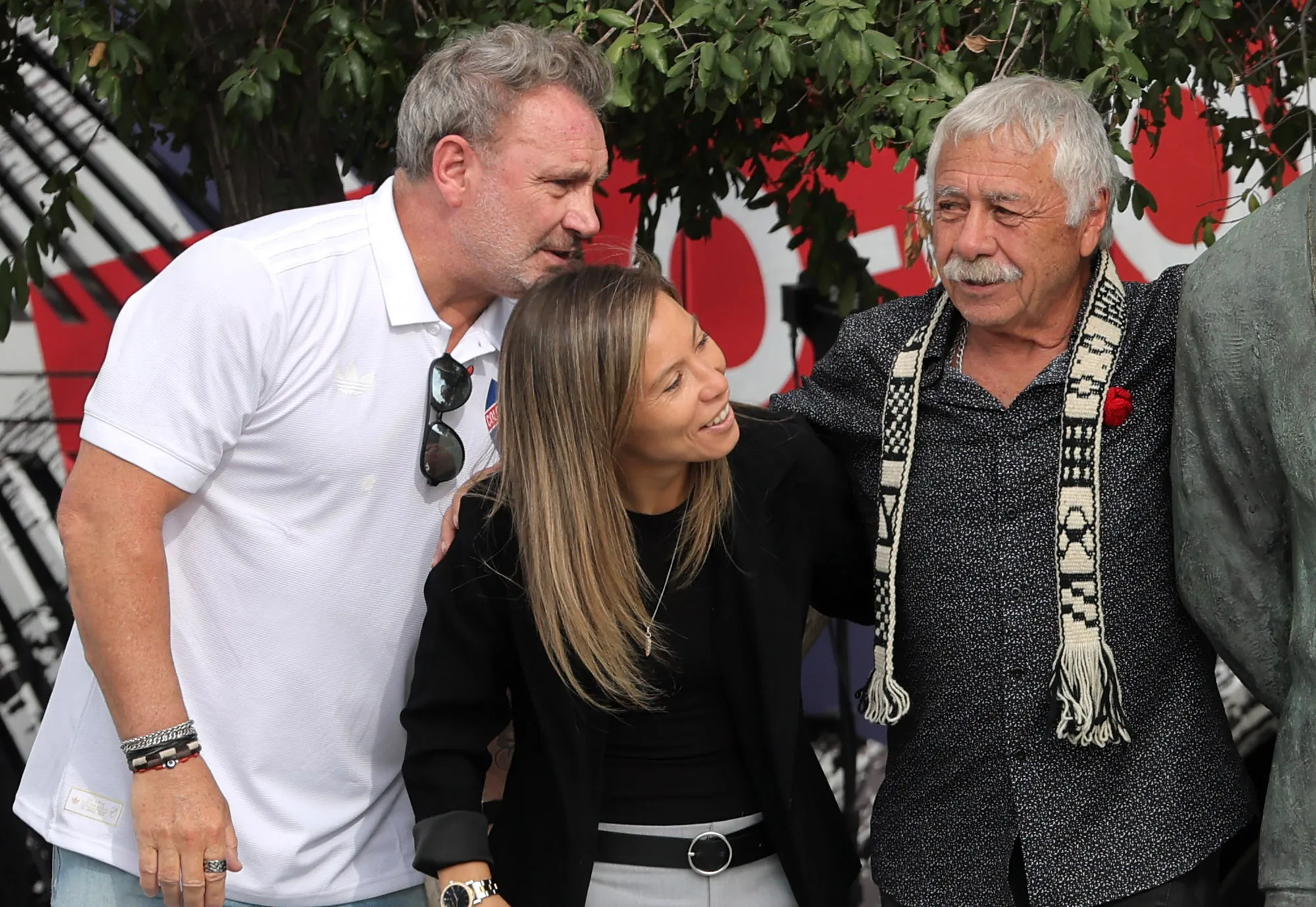 Barticciotto también discrepa completamente con Vidal por su reclamo de la trayectoria y las amarillas.