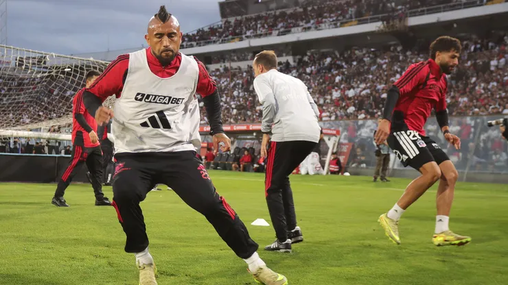 La fiesta de Colo Colo terminó en una denuncia en el Monumental.