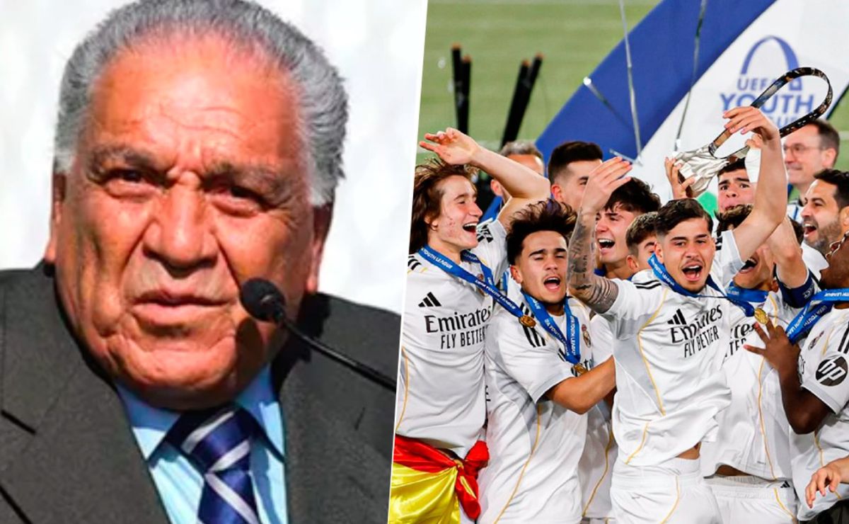 Reinaldo Sánchez desafía al Real Madrid en Copa Intercontinental: “Se juega en Playa Ancha”