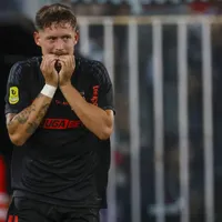 Sosa complica a Colo Colo: se realizó exámenes médicos