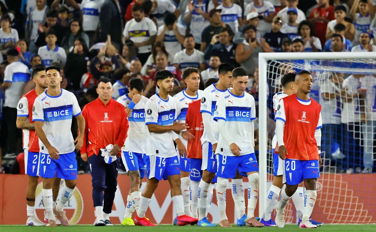 El importante acuerdo que logra Católica para sus próximos partidos de Libertadores