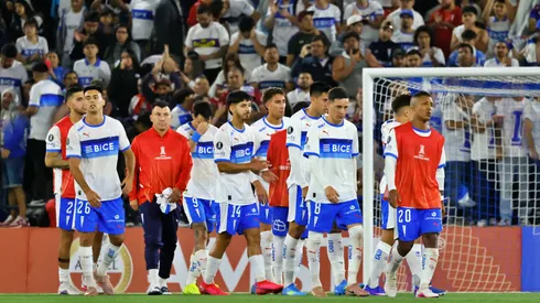 Católica tiene acuerdo para sus próximos duelos en Copa Libertadores.