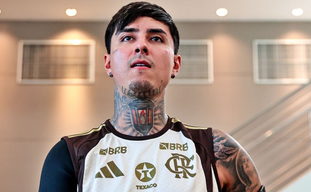 Mientras se recupera de lesión: Erick Pulgar recibe nuevo castigo en Brasil