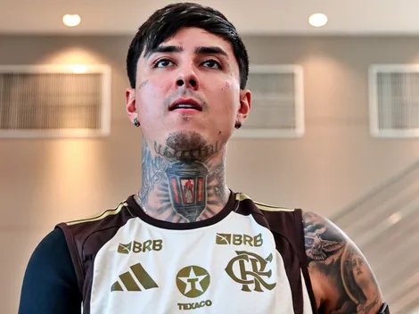 El nuevo castigo que recibe Erick Pulgar tras expulsión en Brasil