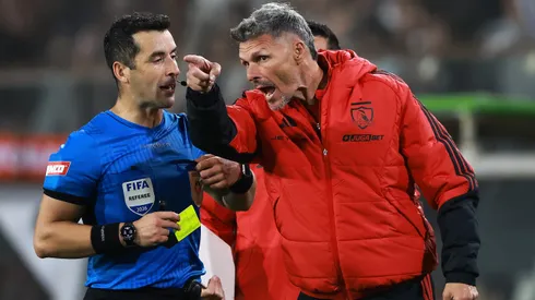 Fernando Ortiz tendrá una dura tarea en la semana por los lesionados.