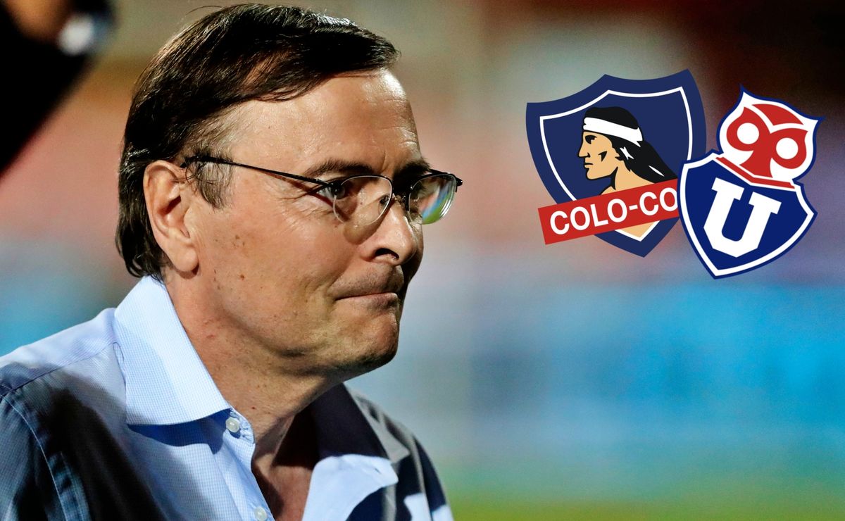 Jorge Segovia expone a Colo Colo y la U para defender demanda de Unión en la Justicia