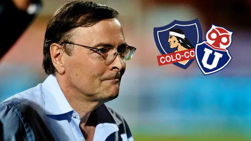 Jorge Segovia pone "de ejemplo" a Colo Colo y la U por demanda contra ANFP.