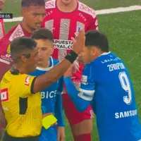 La polémica de Zampedri en la UC: ¿Se salvó del clásico?