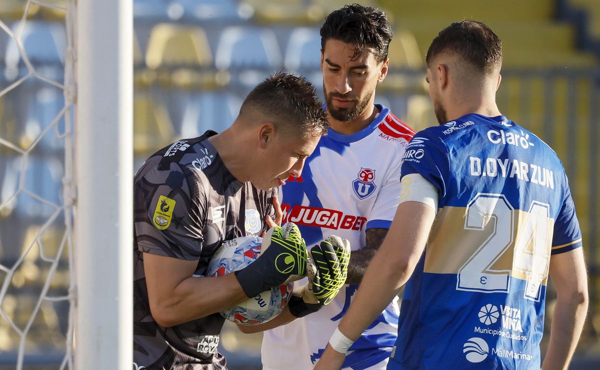 El problema sin solución que tiene Fernando Gago en U de Chile: “Un equipo grande no puede”