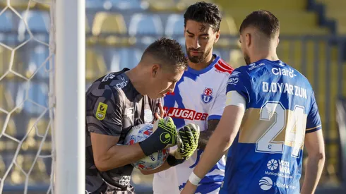 La U no ha marcado los últimos dos compromisos.