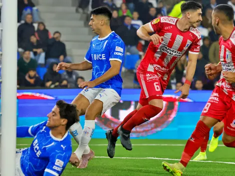 Tabla: Remontada de La Calera aleja a la UC de la cima del torneo