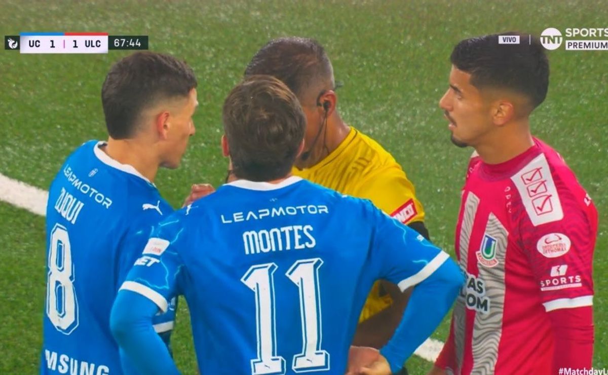 La gran baja que tendrá U Católica para el Clásico Universitario: insólita jugada