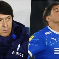 La molestia de Garnero con Clemente Montes: "Nos perjudica"